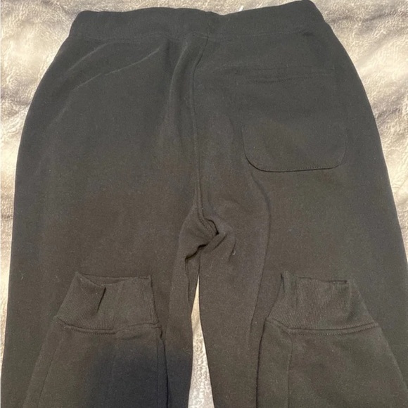 SP Active Men’s Medium Black Sweatpants - Picture 2 of 4